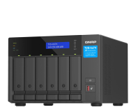 QNAP Serwer NAS TVS-h674-i5-32G 6x0HDD Intel i5-12400 32GB SODIMM DDR4 - 1262711 - zdjęcie 4